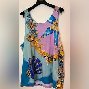VERSACE Tank Top